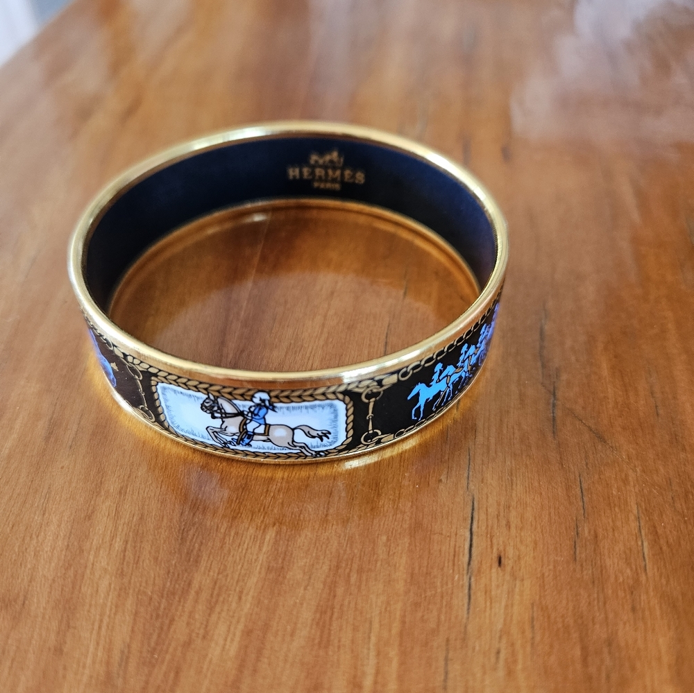 Hermes Bangel Bracelet